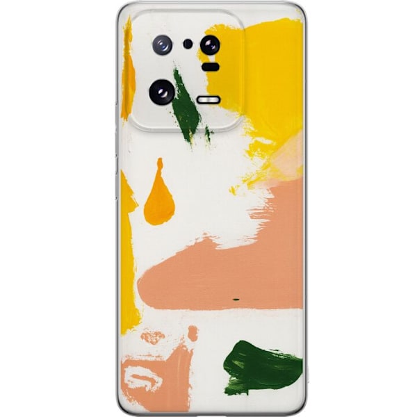 Xiaomi 13 Pro Gennemsigtig cover Plastfri Chic