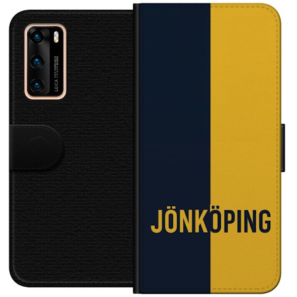 Huawei P40 Lompakkokotelo Jönköping – Jääkiekko
