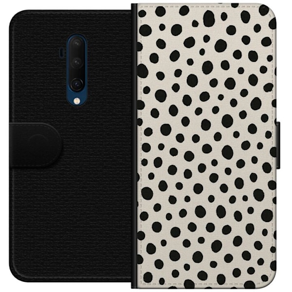 OnePlus 7T Pro Tegnebogsetui Dot Dance