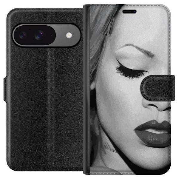 Google Pixel 9 Tegnebogsetui Rihanna – Aesthetic Edit 2025