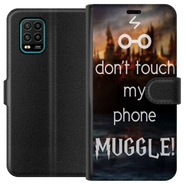 Xiaomi Mi 10 Lite 5G Lompakkokotelo Harry Potter
