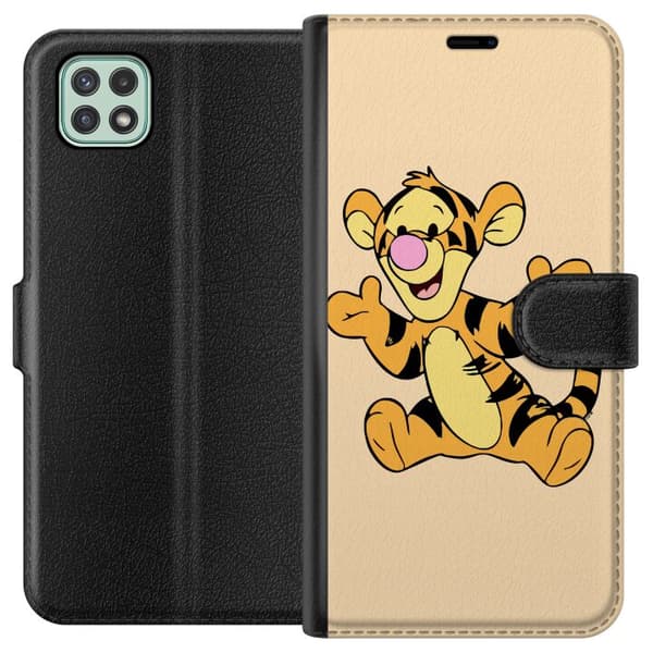 Kompatibel Tegnebogsetui til Samsung Galaxy A22 5G Ole Brumm