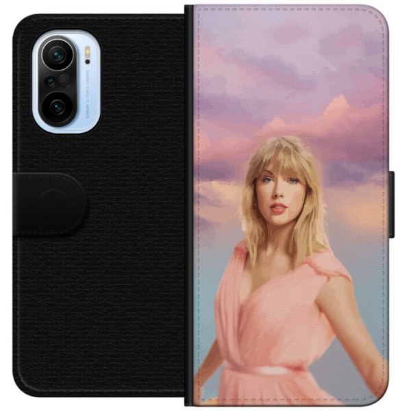 Xiaomi Mi 11i Plånboksfodral Taylor Swift