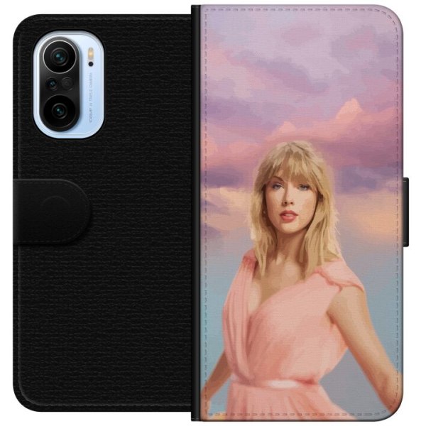 Xiaomi Mi 11i Tegnebogsetui Taylor Swift