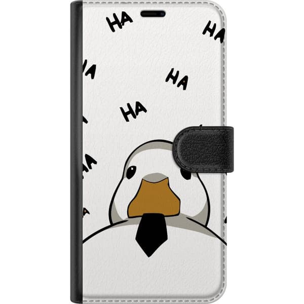 Kompatibel Tegnebogsetui til Samsung Galaxy S9+ Haha Anka