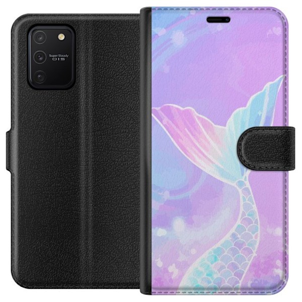 Samsung Galaxy S10 Lite Tegnebogsetui Havfrue