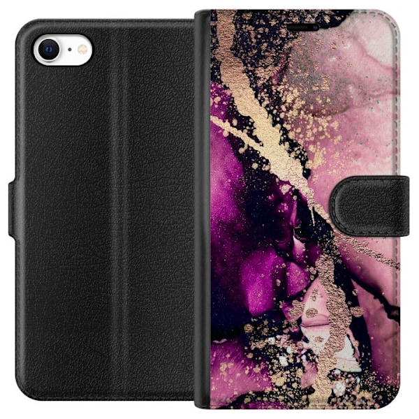 Apple iPhone 6 Tegnebogsetui Lolliipop