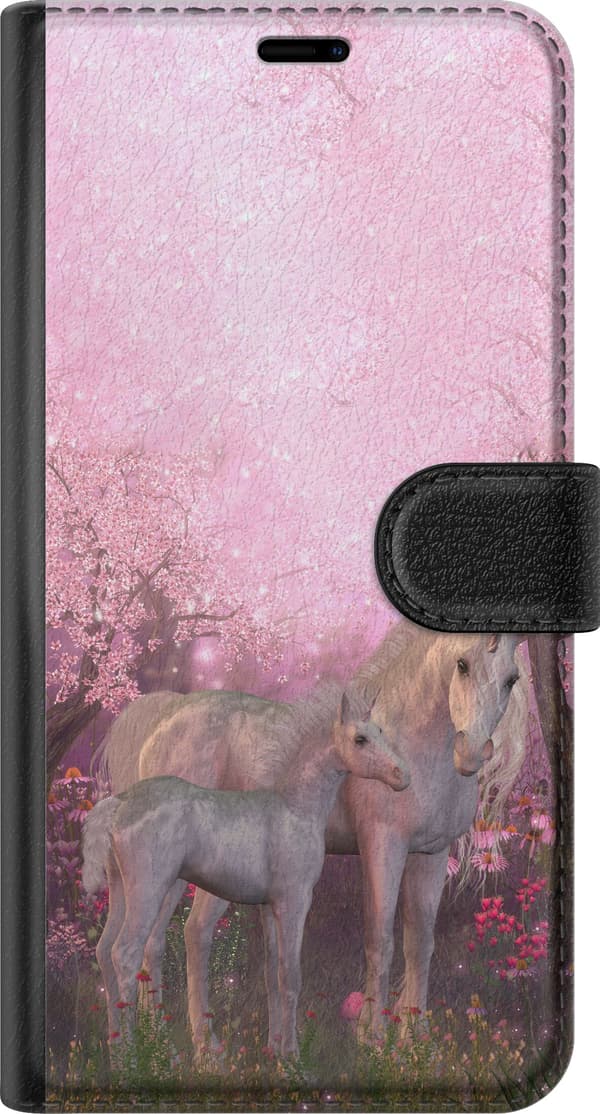Kompatibelt Plånboksfodral till Xiaomi Redmi 10C Unicorn