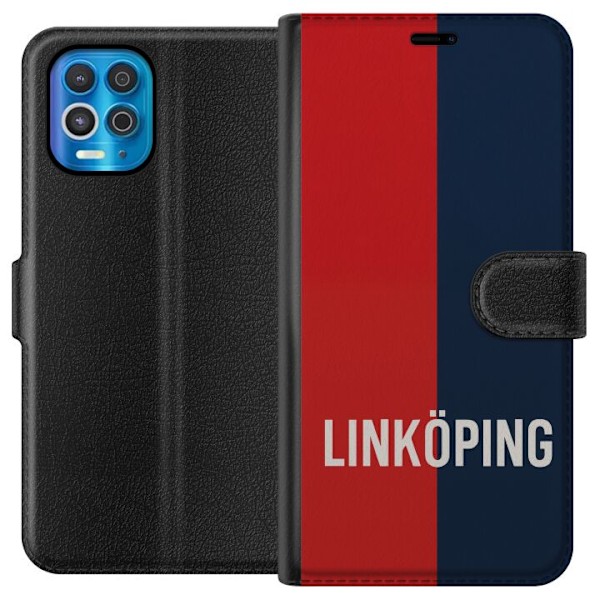 Motorola Edge S Lommeboketui Linköping – Ishockey