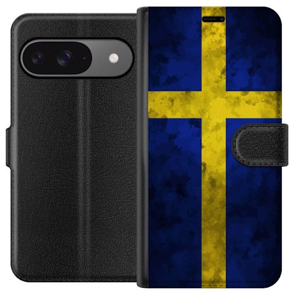Google Pixel 9 Pro Tegnebogsetui Sverige