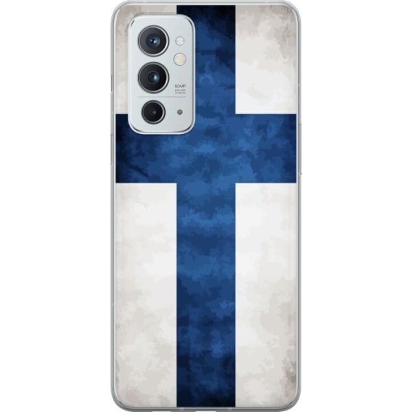 OnePlus 9RT 5G Gennemsigtig cover Finland