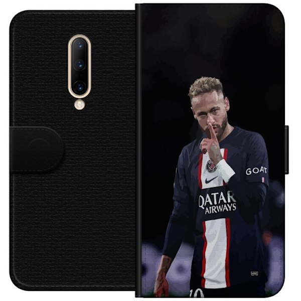 OnePlus 7 Pro Tegnebogsetui Neymar