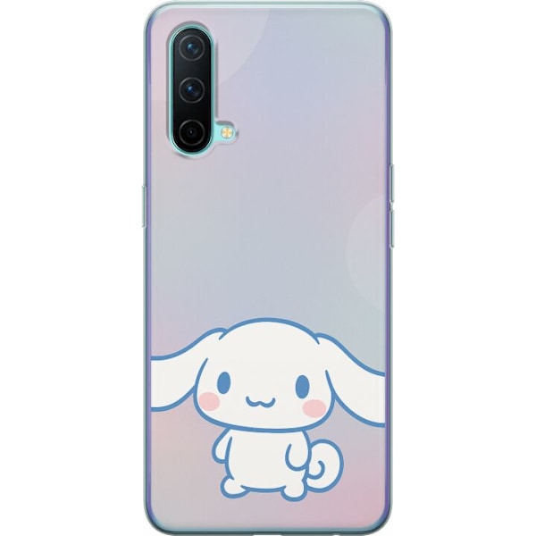 OnePlus Nord CE 5G Genomskinligt Skal Kawaii Sanrio Cinnamonroll