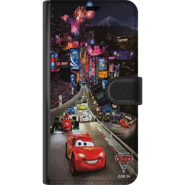 Kompatibelt Lommeboketui til Samsung Galaxy S20 FE Biler