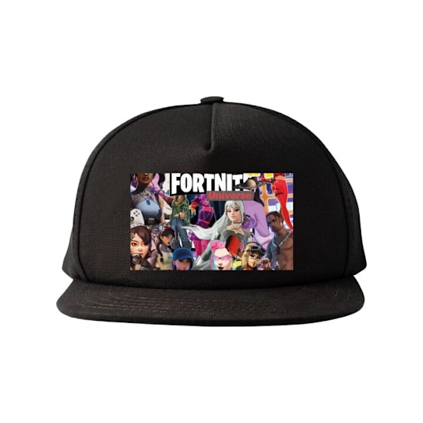 Snapback för Vuxen | Justerbar Keps Fortnite
