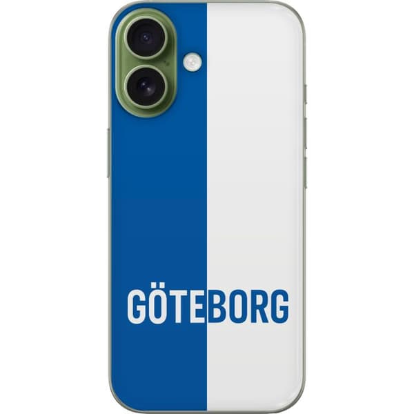 Kompatibel Mobilcover til Apple iPhone 17 Göteborg