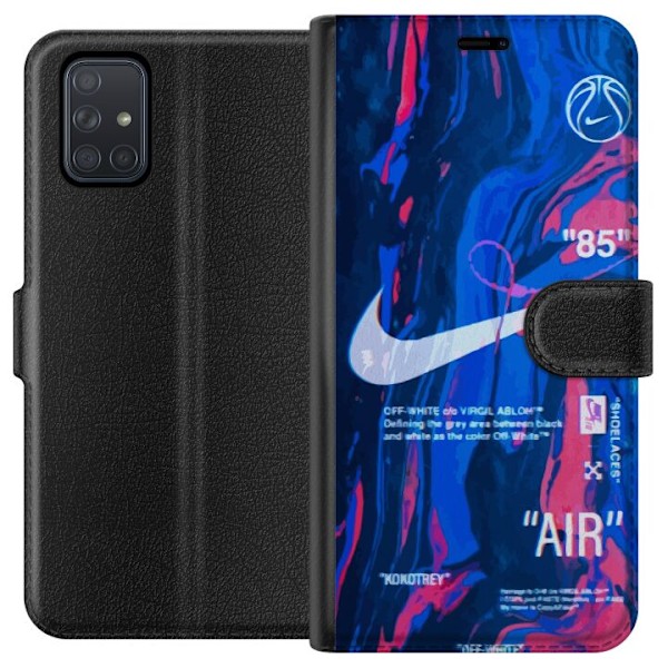 Samsung Galaxy A71 Plånboksfodral Nike