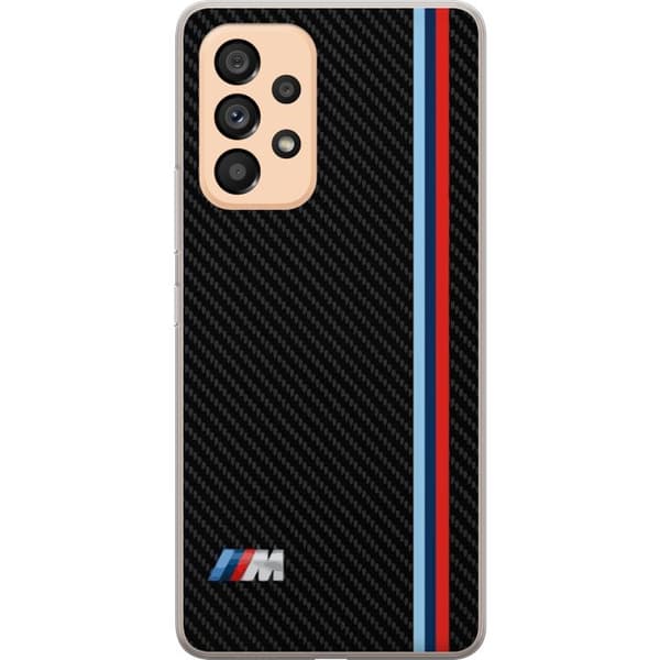 Kompatibel Mobilcover til Samsung Galaxy A53 5G BMW