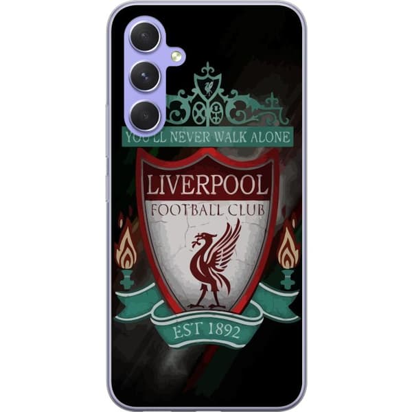 Kompatibel Mobilcover til Samsung Galaxy A54 Liverpool