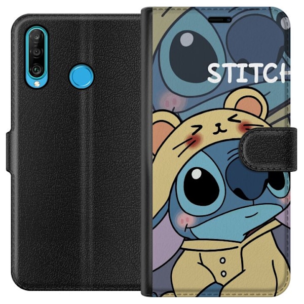 Huawei P30 lite Lommeboketui Sting