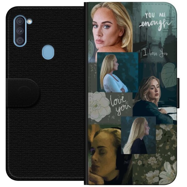 Samsung Galaxy A11 Plånboksfodral Adele