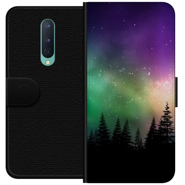 OnePlus 8 Lommeboketui Nordlyset