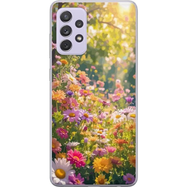 Kompatibelt Mobilskal till Samsung Galaxy A52s 5G TIMELESS DESIGN