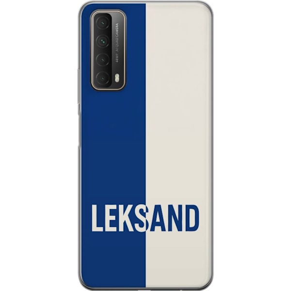 Huawei P smart 2021 Läpinäkyvä kuori Leksand – Jääkiekko