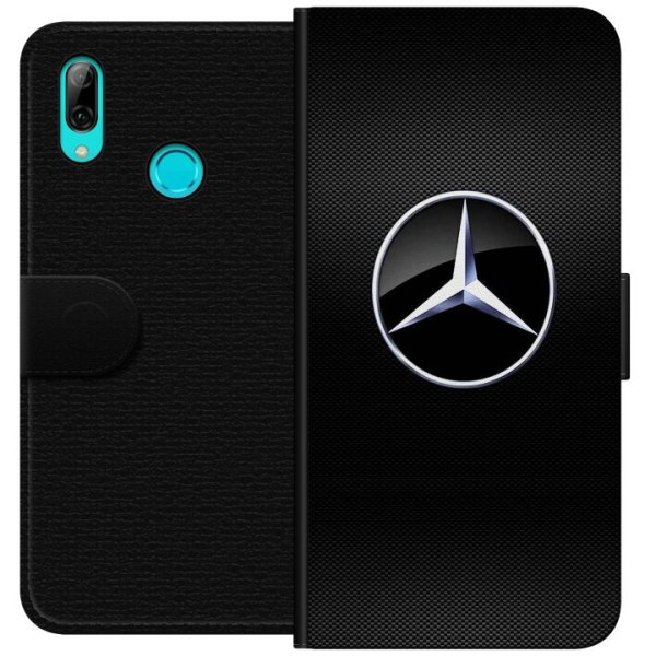 Huawei P smart 2019 Lompakkokotelo Mercedes