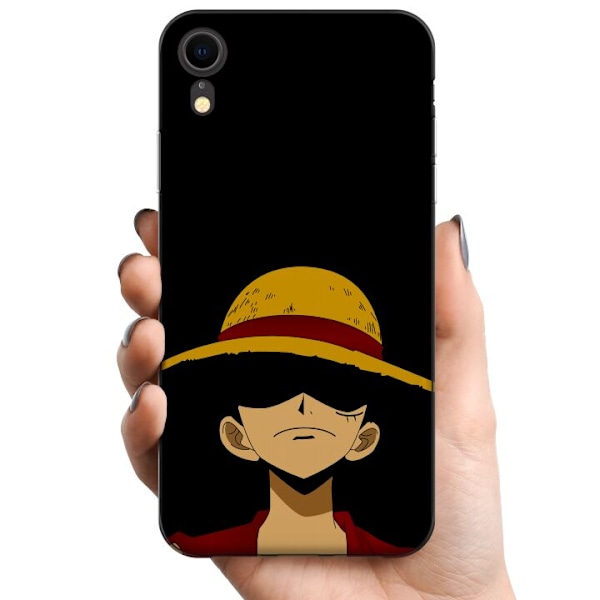 Apple iPhone XR TPU Mobilskal Anime