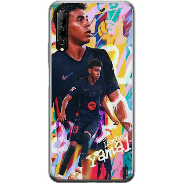 Huawei P smart Pro 2019 Gennemsigtig cover Lamine Yamal