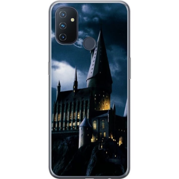 OnePlus Nord N100 Cover / Mobilcover - Harry Potter