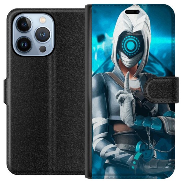 Apple iPhone 13 Pro Tegnebogsetui Fortnite