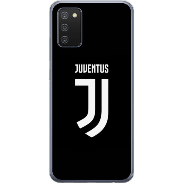 Samsung Galaxy A02s Cover / Mobilcover - Juventus