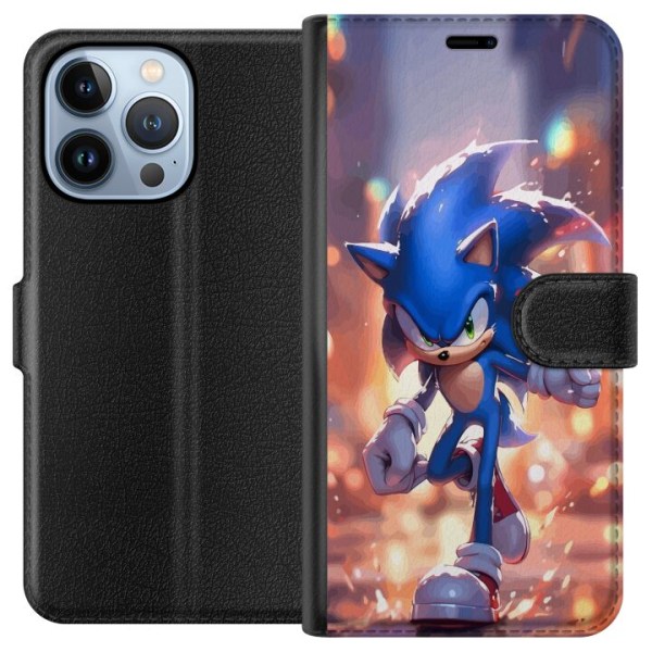 Apple iPhone 13 Pro Tegnebogsetui Sonic