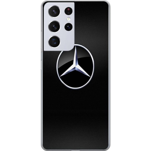 Samsung Galaxy S21 Ultra 5G Cover / Mobilcover - Mercedes
