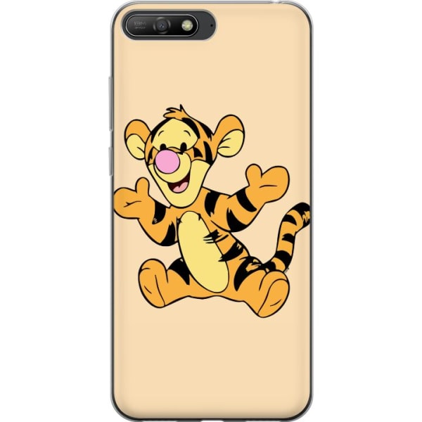 Huawei Y6 (2018) Cover / Mobilcover - Ole Brumm