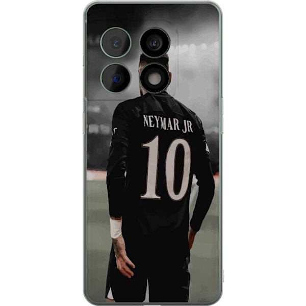 OnePlus 10 Pro Läpinäkyvä kuori Neymar