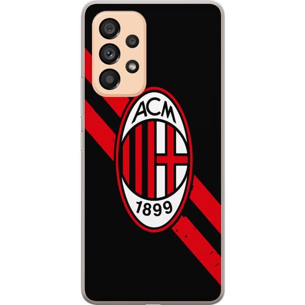 Kompatibelt Mobildeksel til Samsung Galaxy A53 5G AC Milan