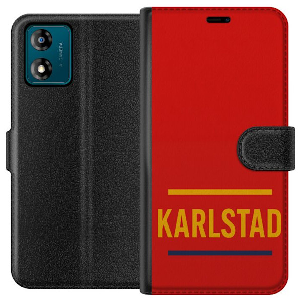 Motorola Moto E13 Plånboksfodral Karlstad – Hockey