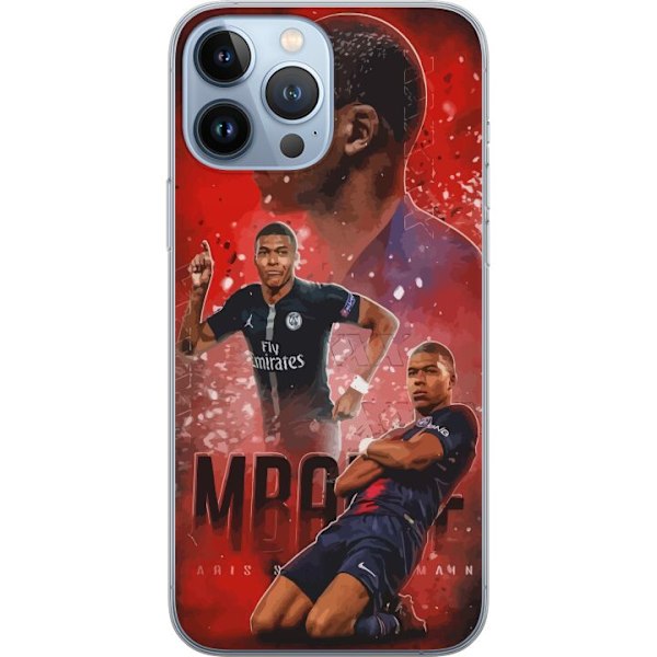 Apple iPhone 13 Pro Max Skal / Mobilskal - Mbappe