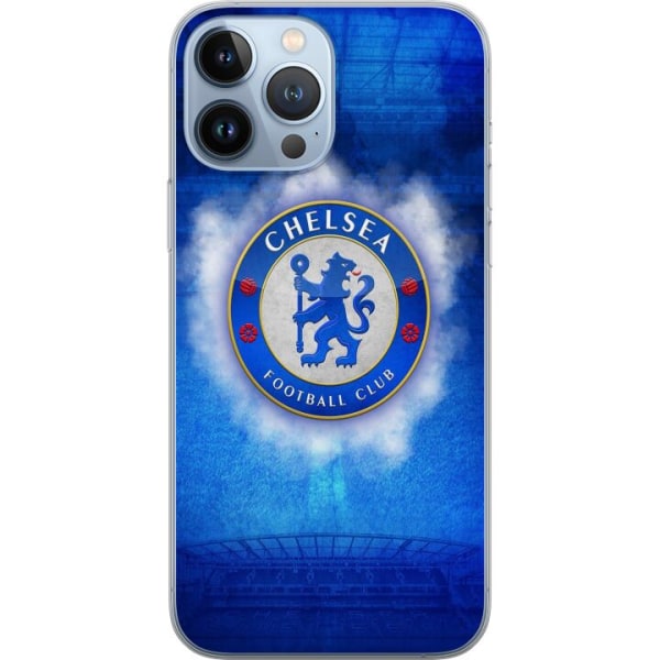 Apple iPhone 13 Pro Max Cover / Mobilcover - Chelsea
