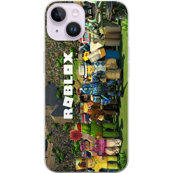 Kompatibel Mobilcover til Apple iPhone 14 Roblox