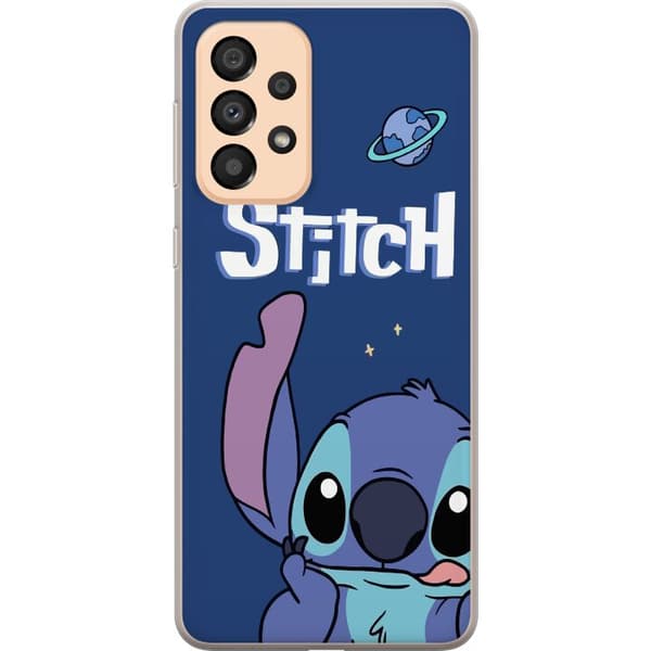 Kompatibel Mobilcover til Samsung Galaxy A33 5G Stitch