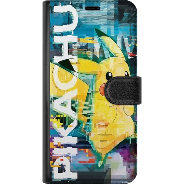 Yhteensopiva Lompakkokotelo Apple iPhone 13 mini Pikachu