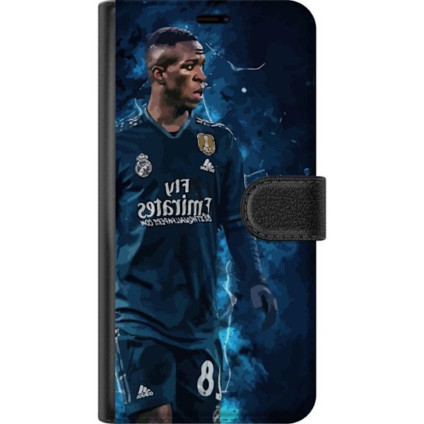 Apple iPhone 16e Lommeboketui Vinicius Junior