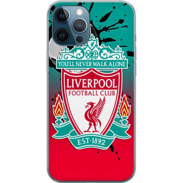 Apple iPhone 12 Pro Cover / Mobilcover - Liverpool