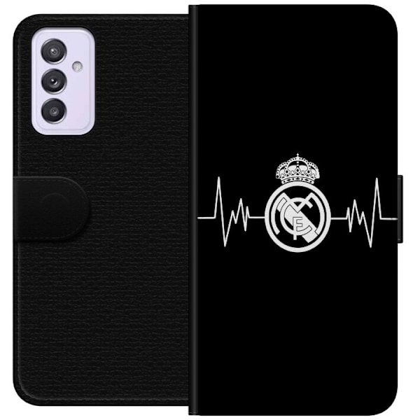 Samsung Galaxy A82 5G Lommeboketui Real Madrid CF