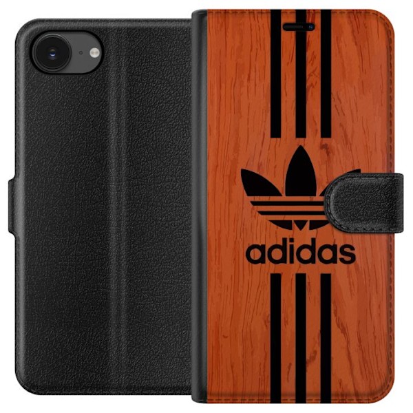 Apple iPhone 16e Tegnebogsetui Adidas