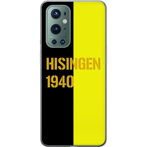 OnePlus 9 Pro Genomskinligt Skal Hisingen 1940